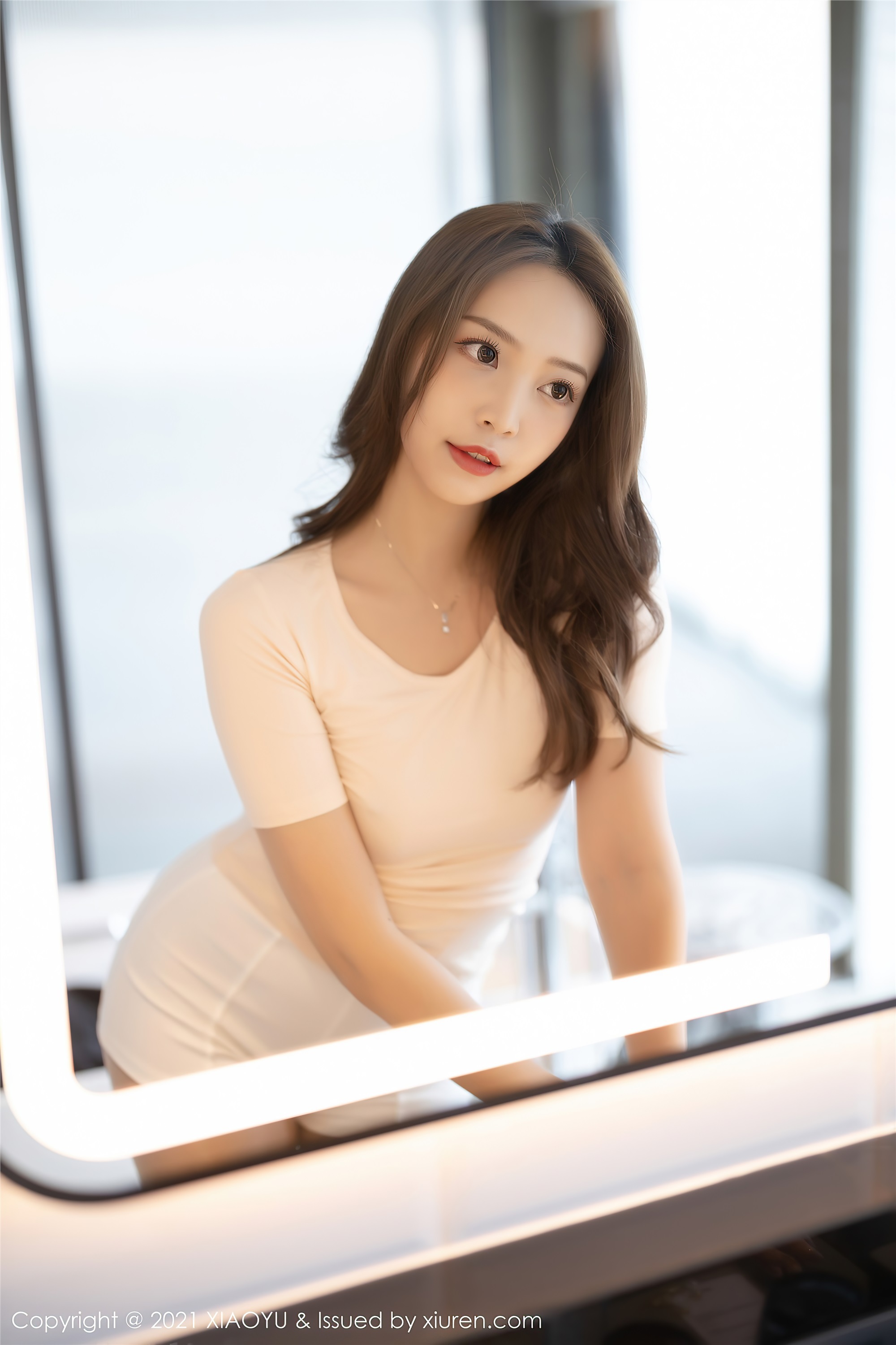 XIAOYU语画界 2021.05.18 Vol.530 郑颖姗Bev